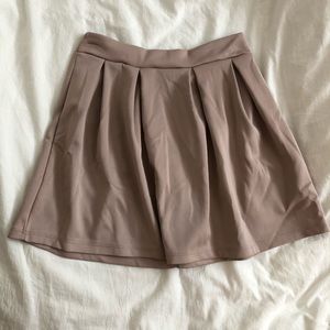 Love Culture Pleated Skirt
